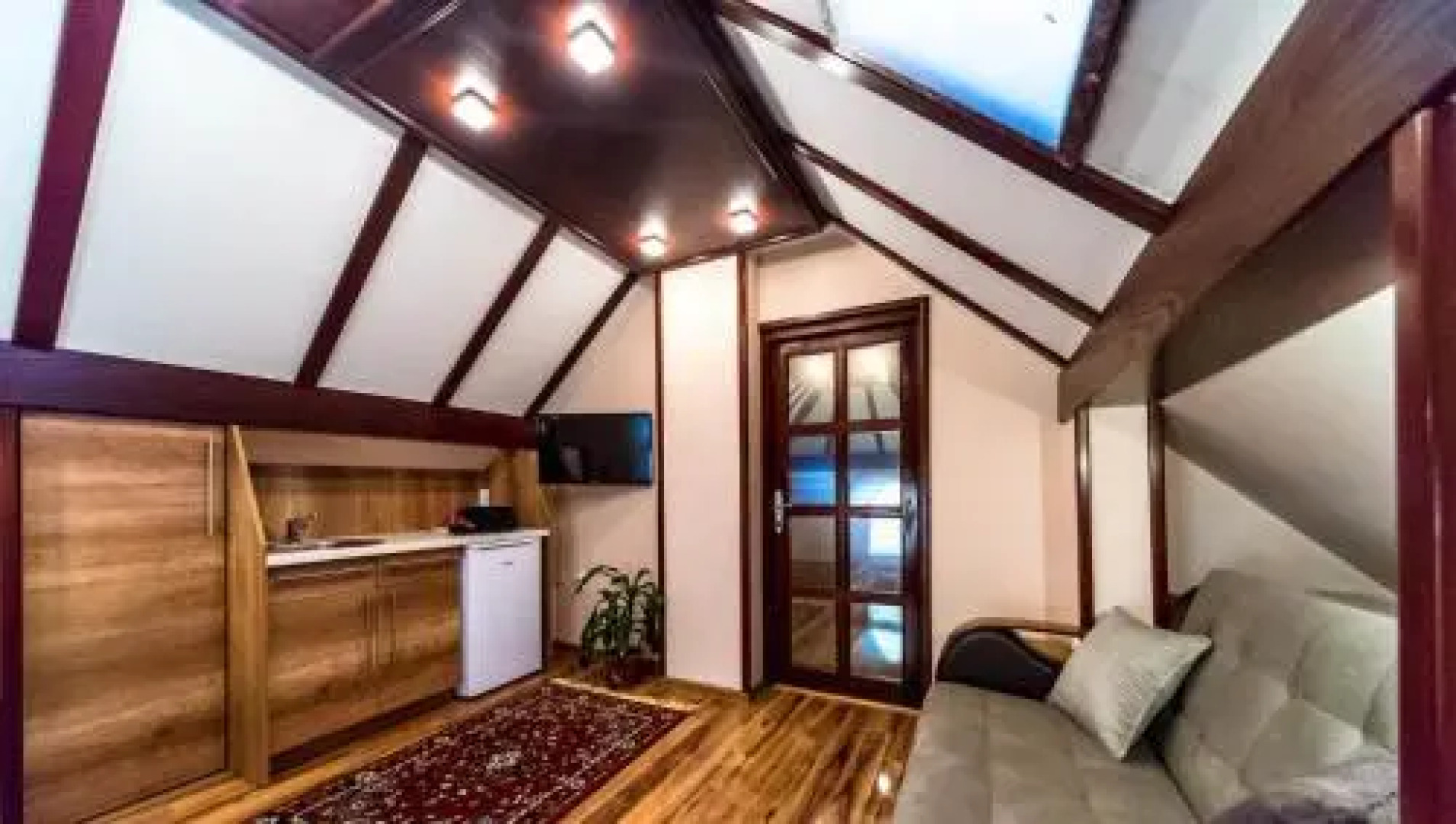 Talismano Restaurant & Apartments