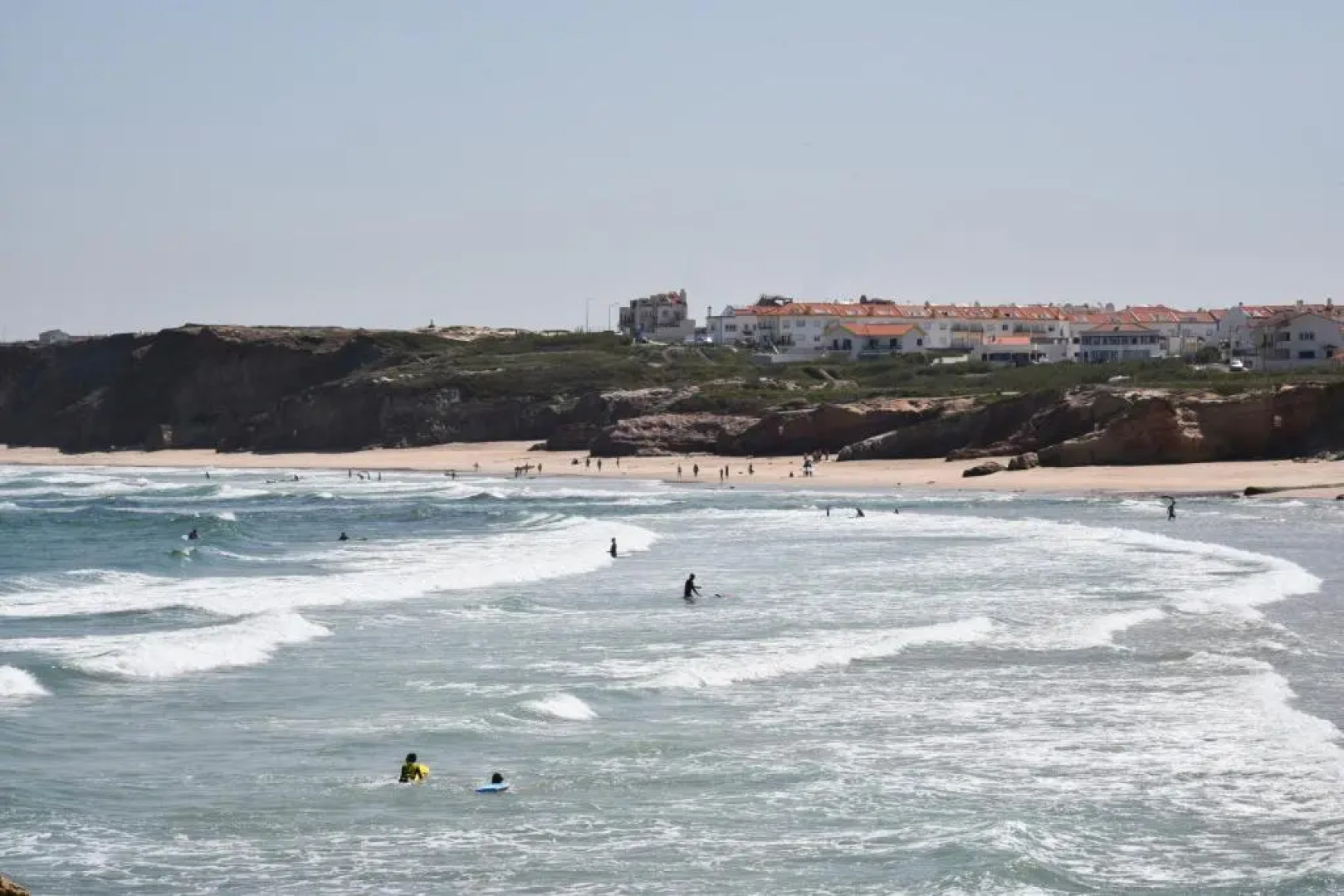 Villa Baleal Beach