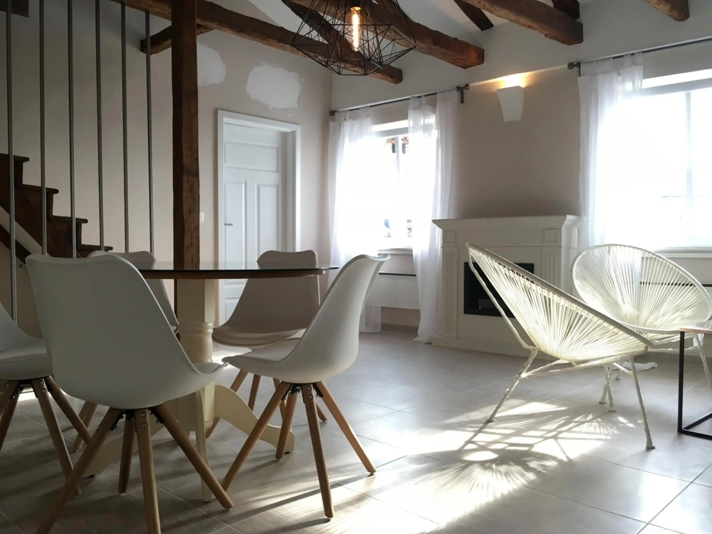 Bellavista Attic Apartment