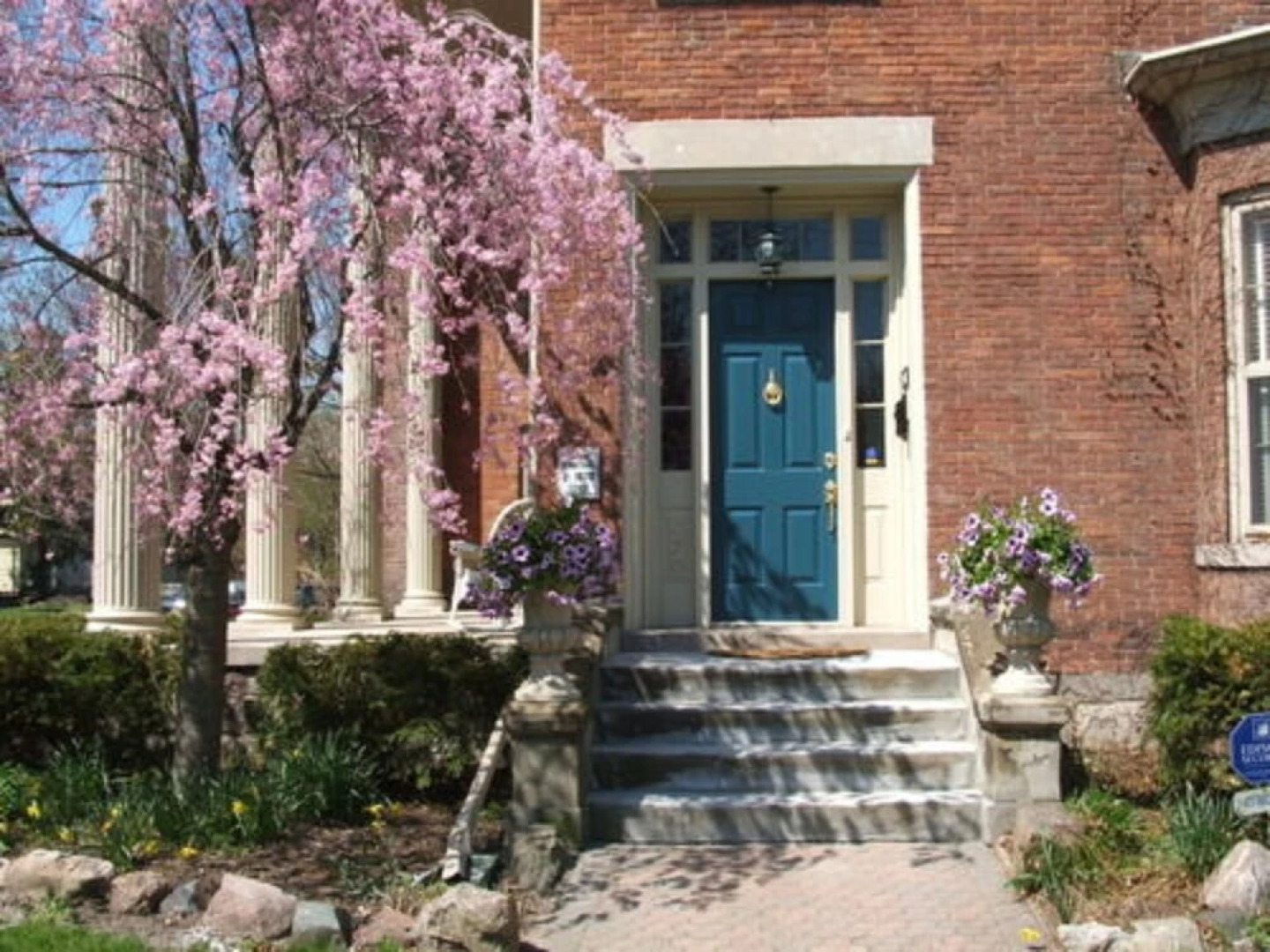 The Queen's Residence