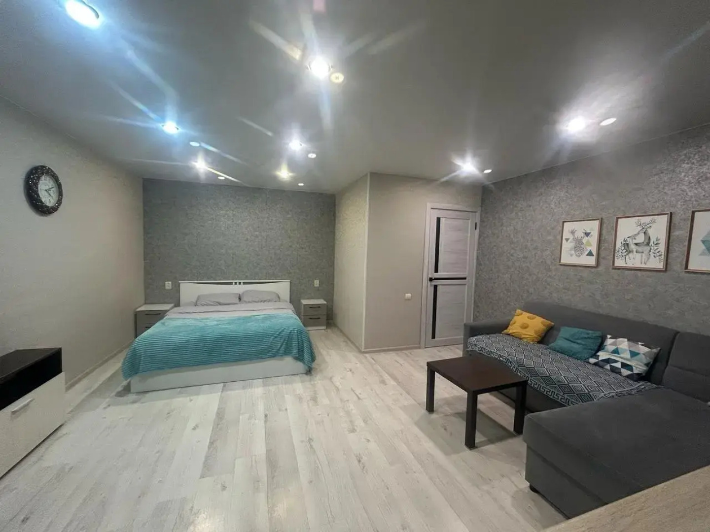 Апартаменты на набережной 60 лет Октября