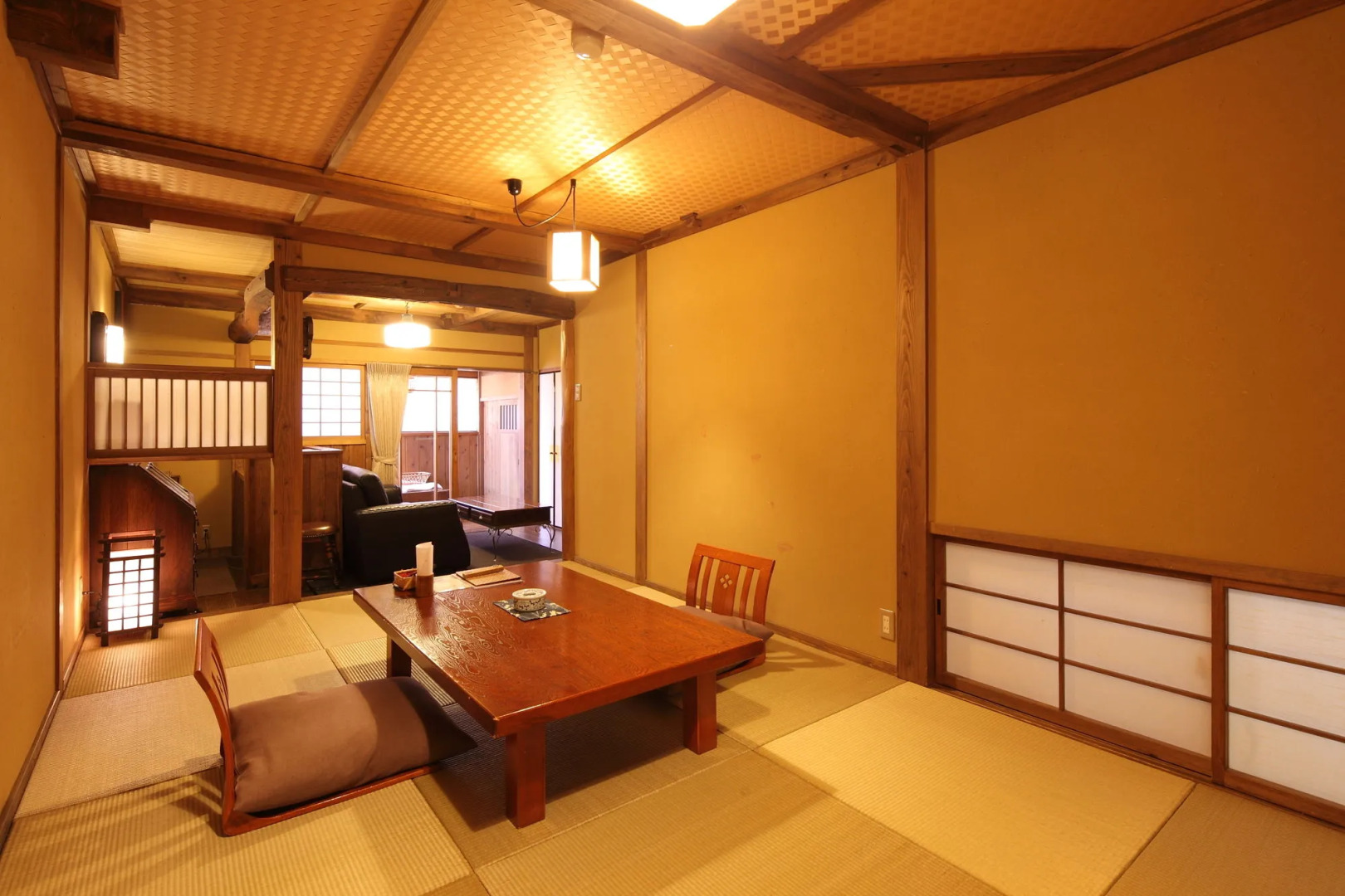 Kurokawa Onsen Oyado Noshiyu