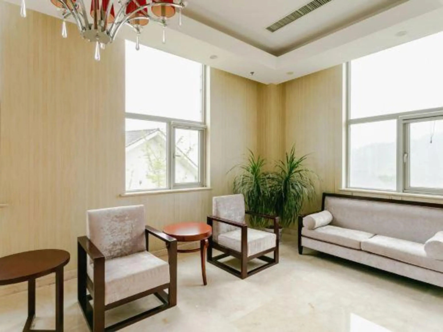 West Hot Spring Resort Beichuan