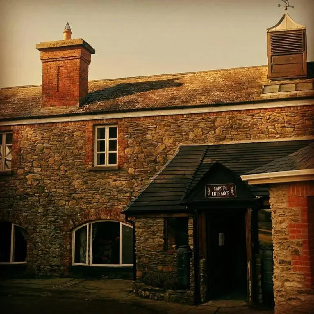 Kilmokea Coach House