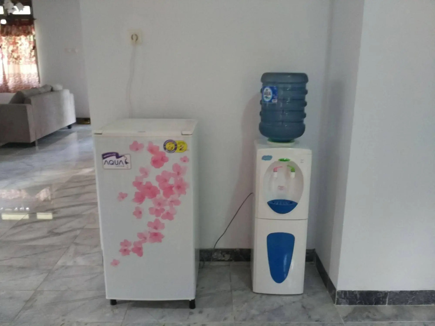 Villa Sabrina Bumi Ciherang