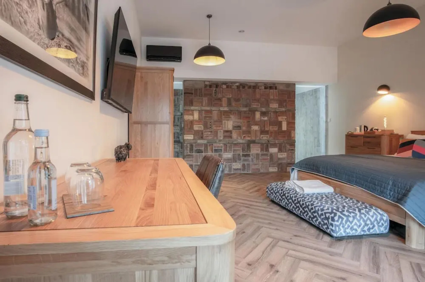 Room 4 The Sleeping Giant Pen Y Cae Inn