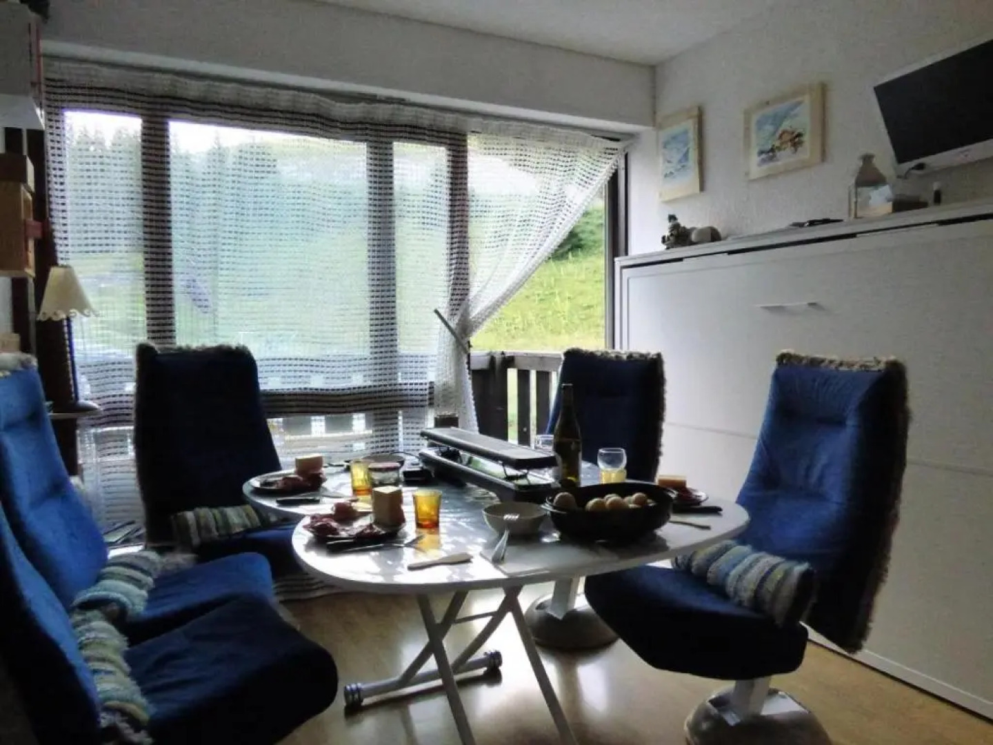 Appartement 6 Pers. Pied Des Pistes 69584