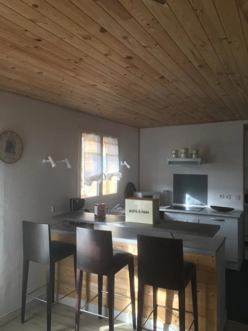 House With 2 Bedrooms in Belin Beliet, With Pool Access, Enclosed Gard