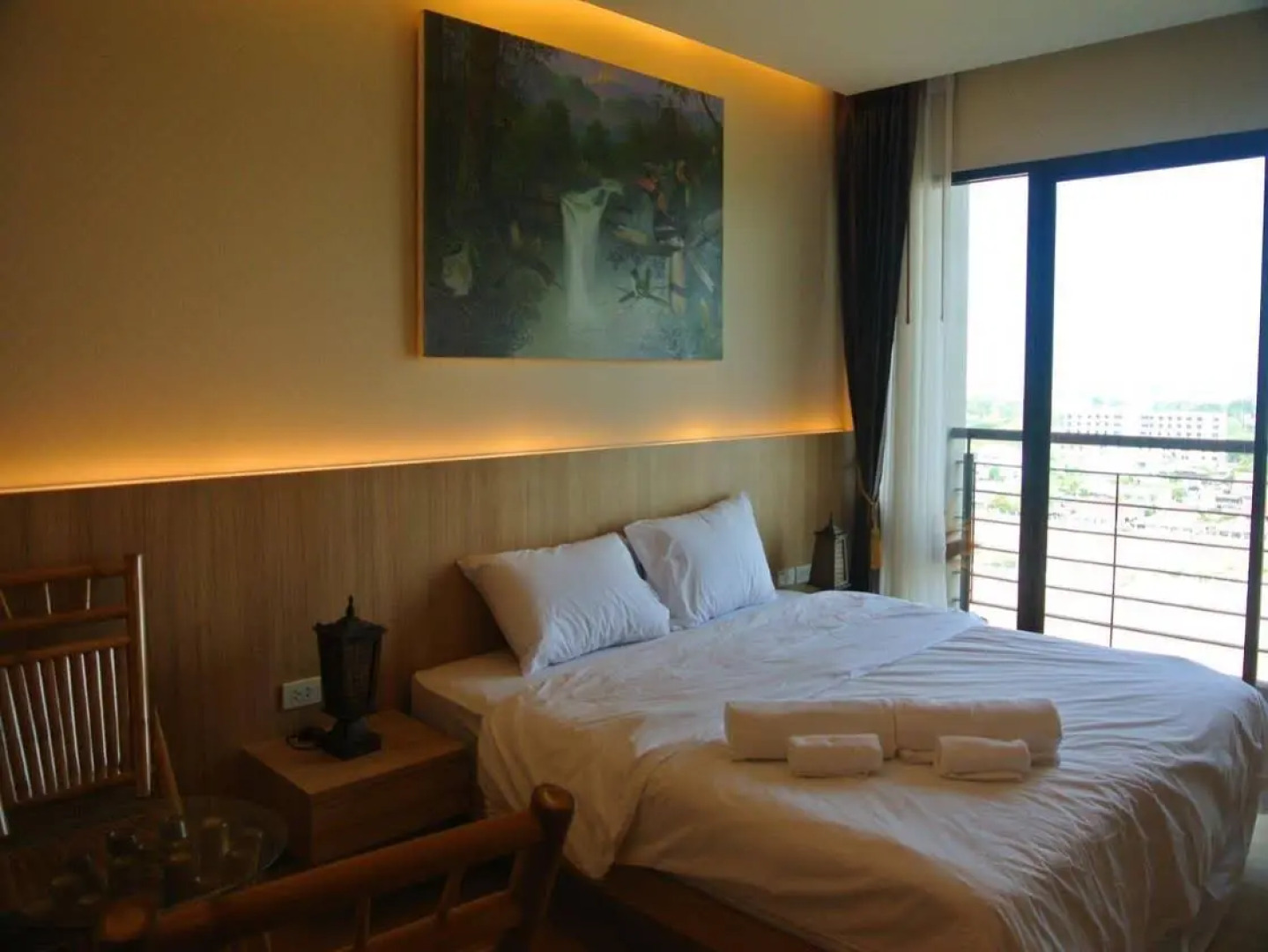 Himawari Guesthouse at Kanyarat