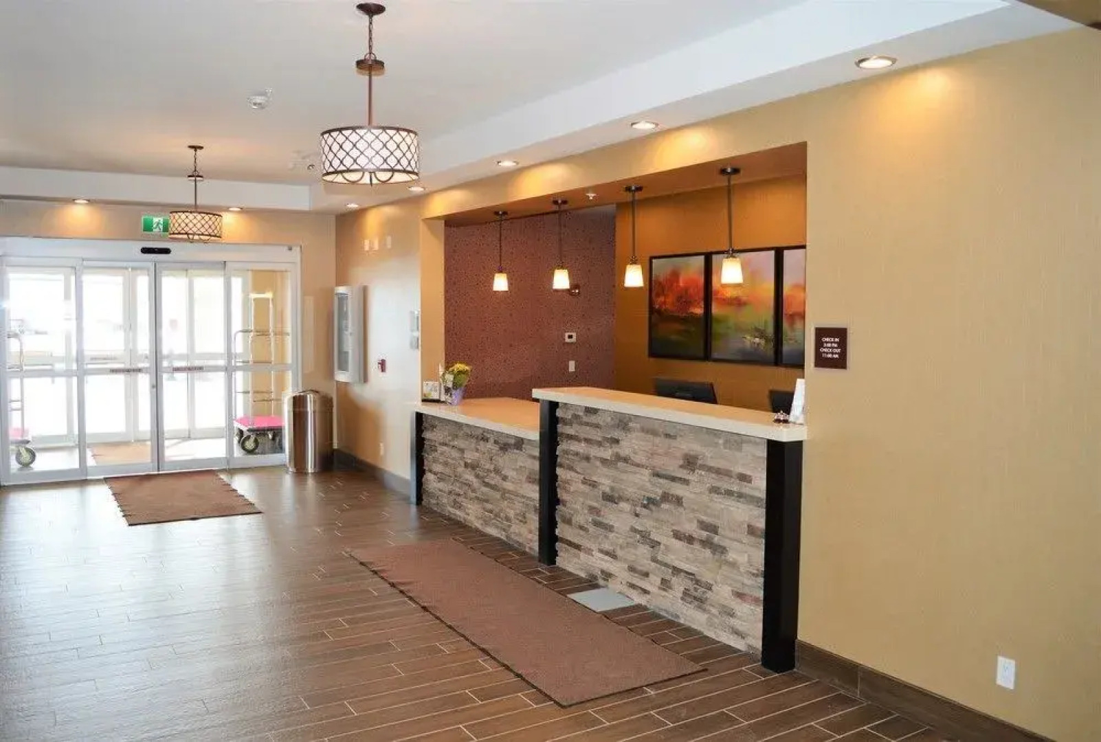 Best Western Plus Kindersley Hotel