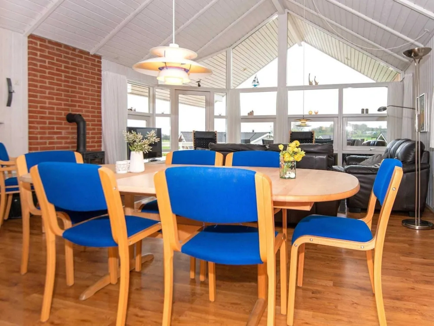 8 Person Holiday Home in Nordborg-by Traum