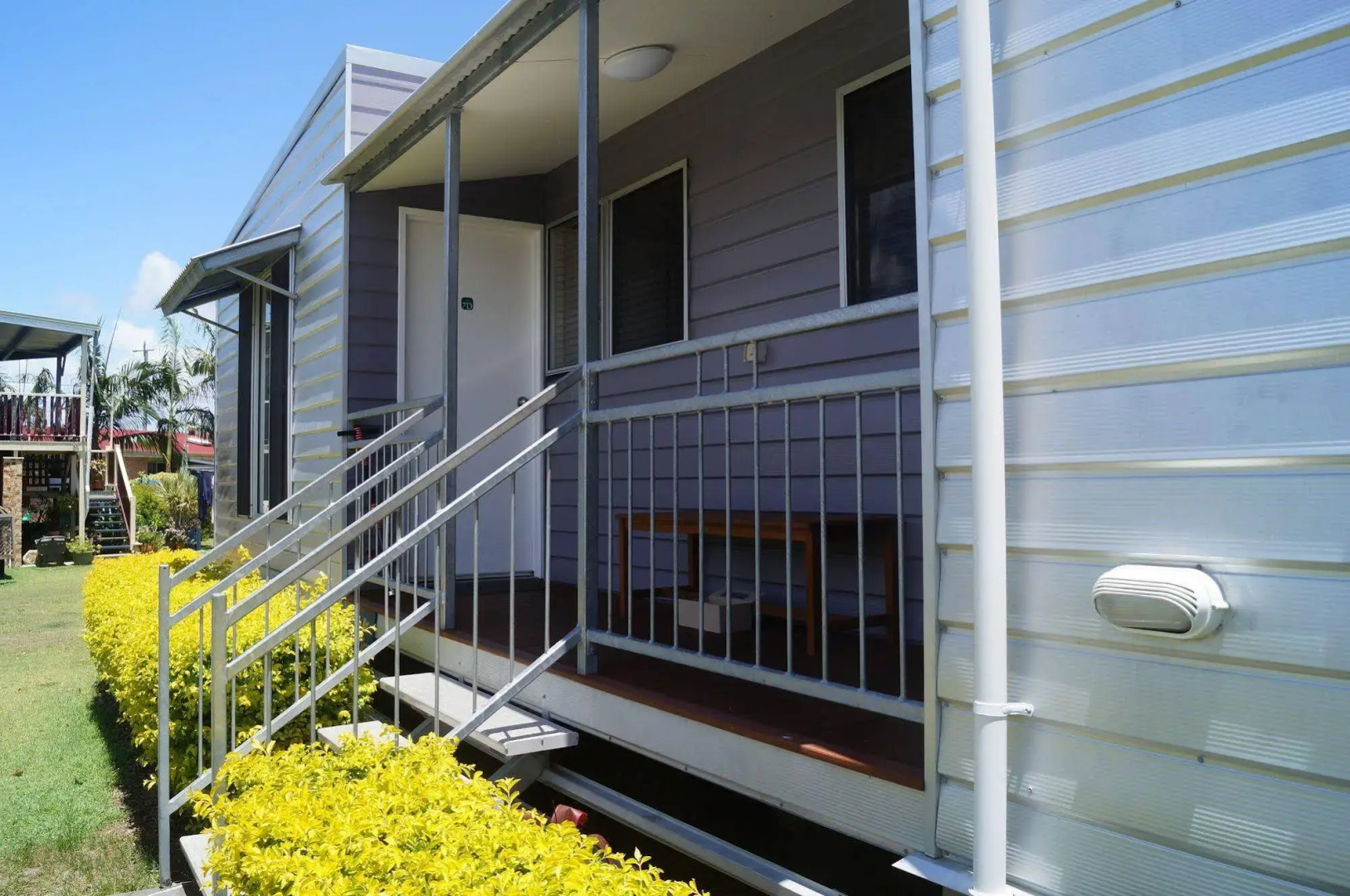 Tin Can Bay's Sleepy Lagoon Motel