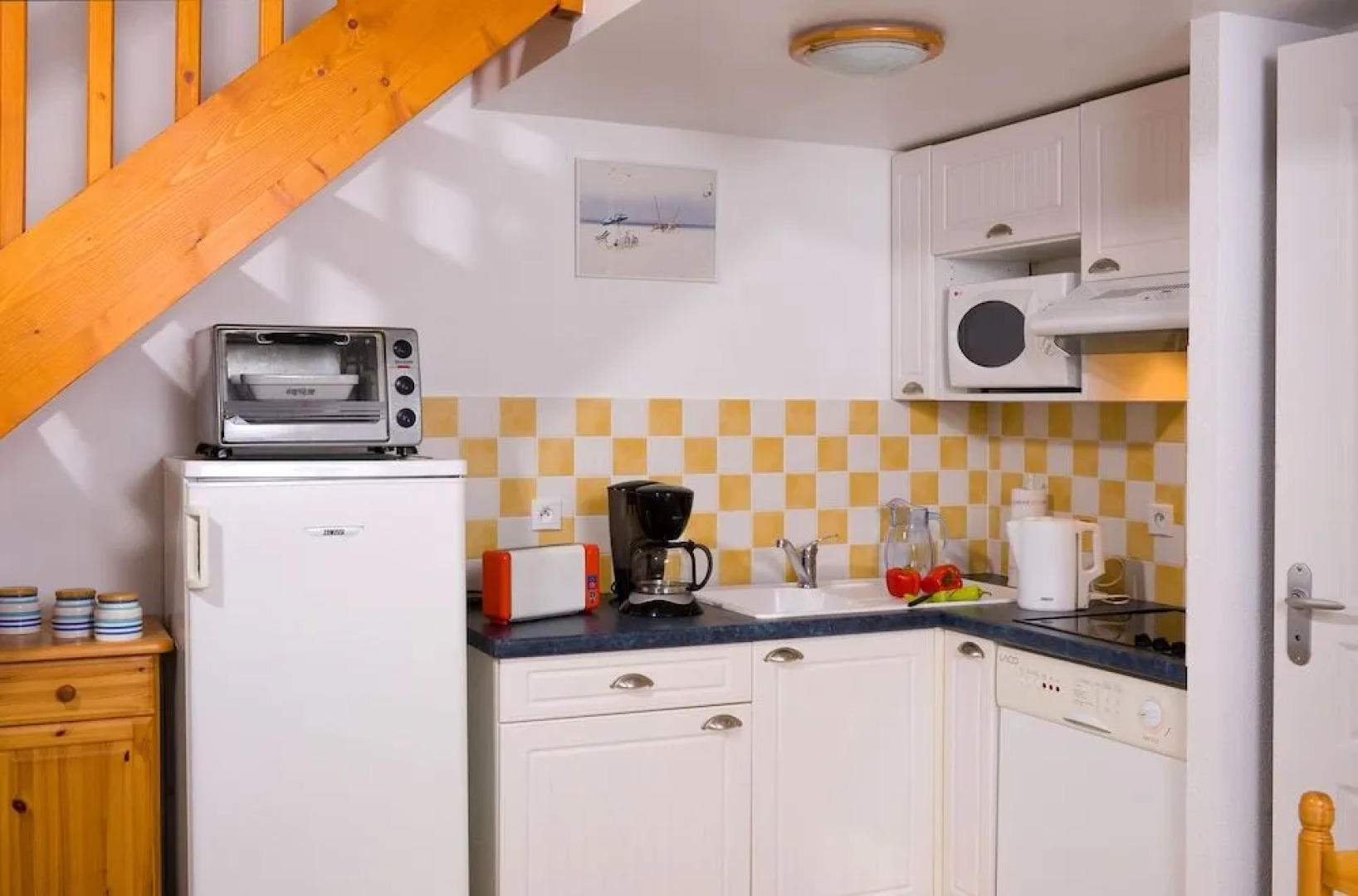 Madame Vacances Les Mas de St Hilaire