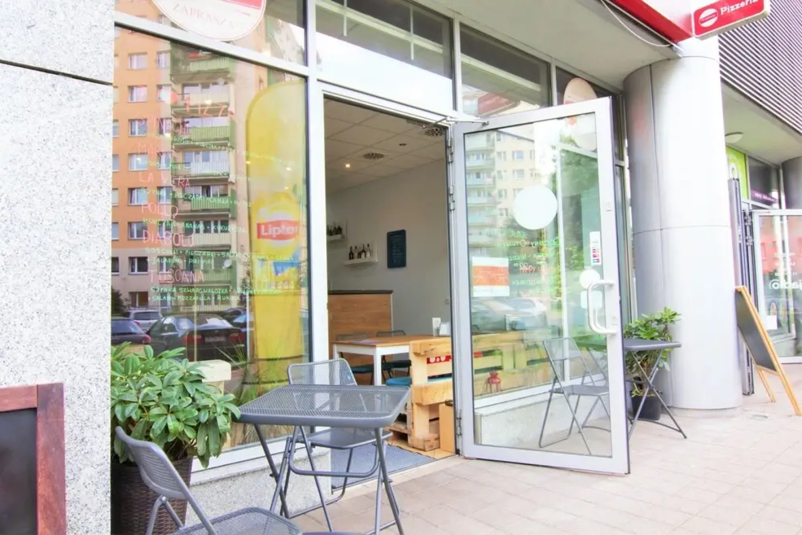 Apartments in Szczecin