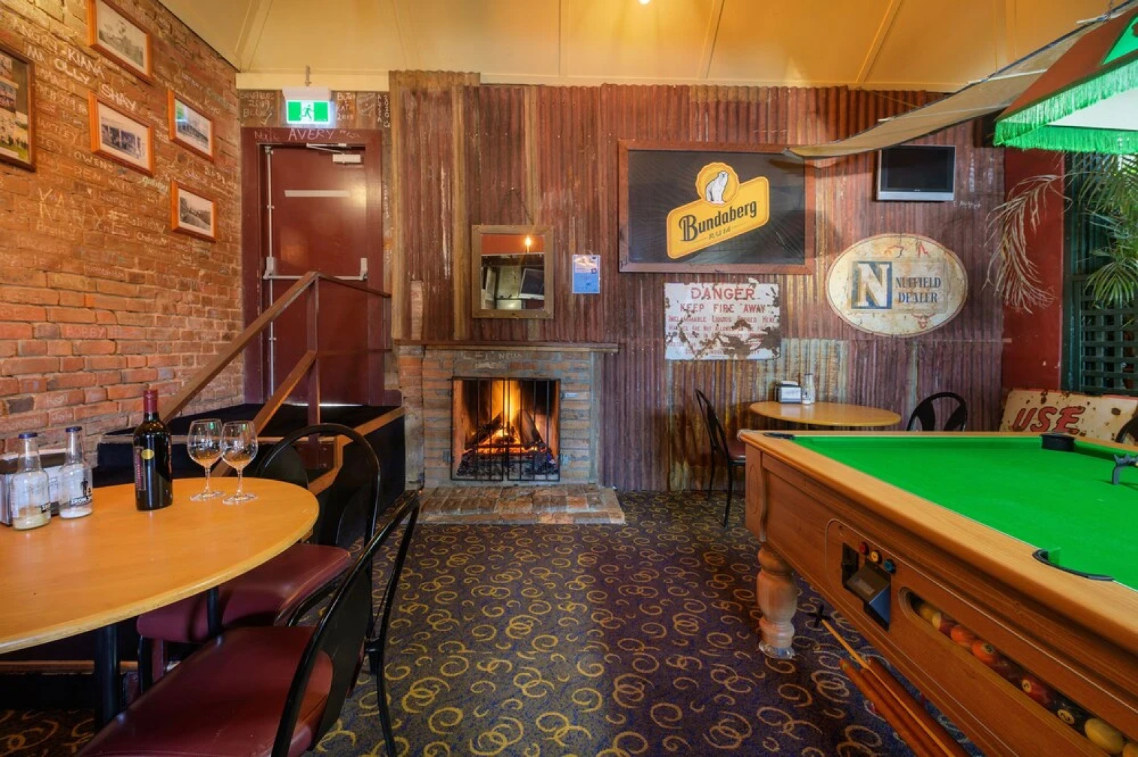 Prince of Wales Motel