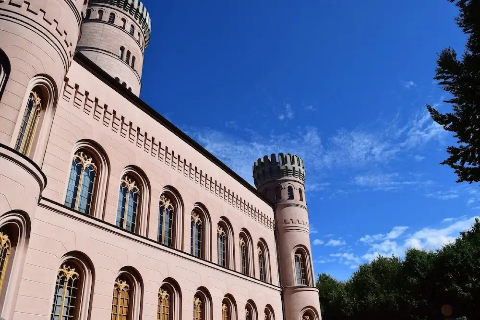 Ferienwohnung Kranichring in Negast