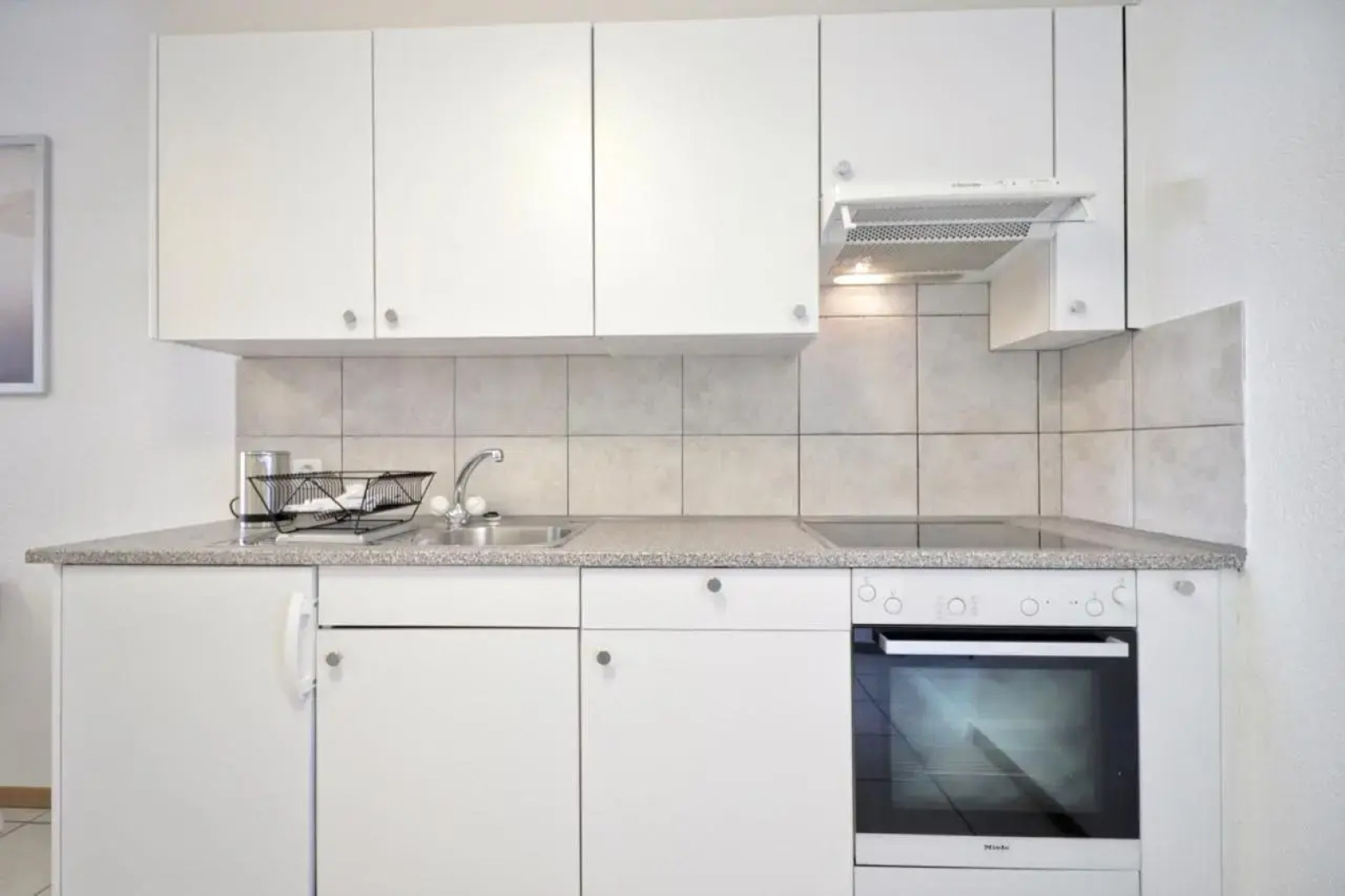 Studio near Technopole, Sierre