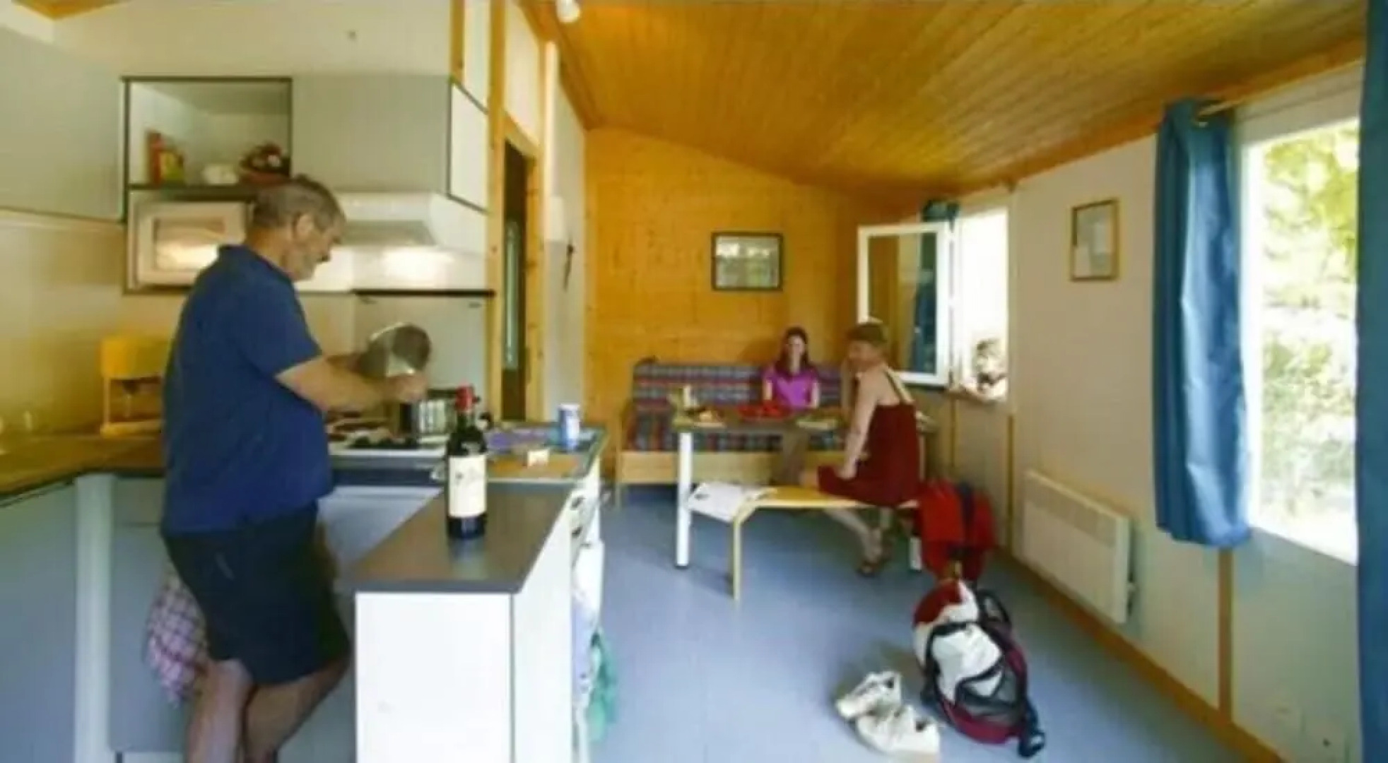 Le Val de la Marquise - Chalet