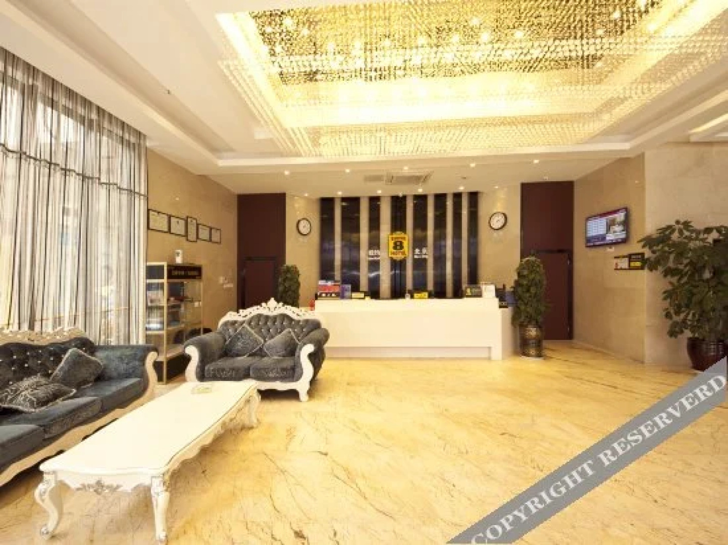 Super 8 Xiapu Jiulong Street