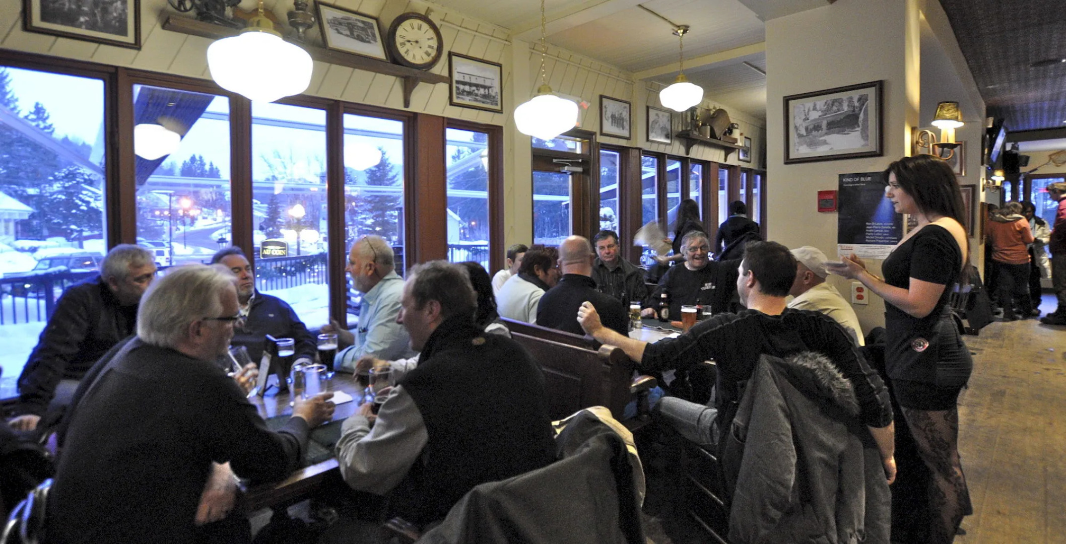 Hotel Mont Tremblant