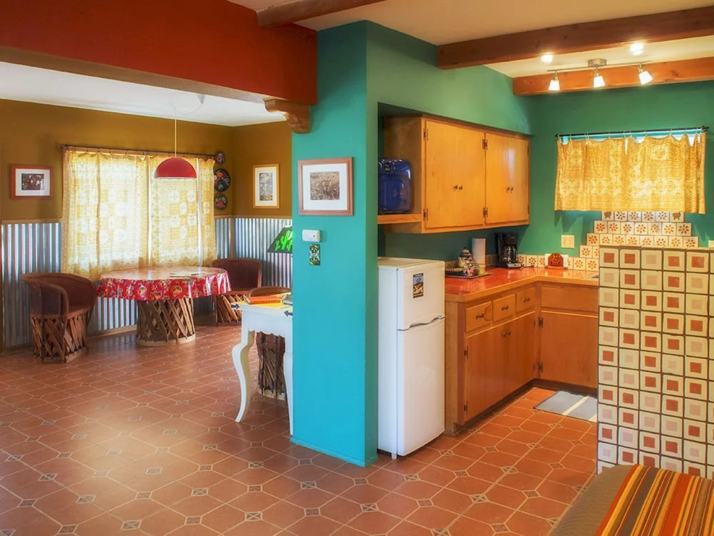 Spin and Margie's Desert Hideaway