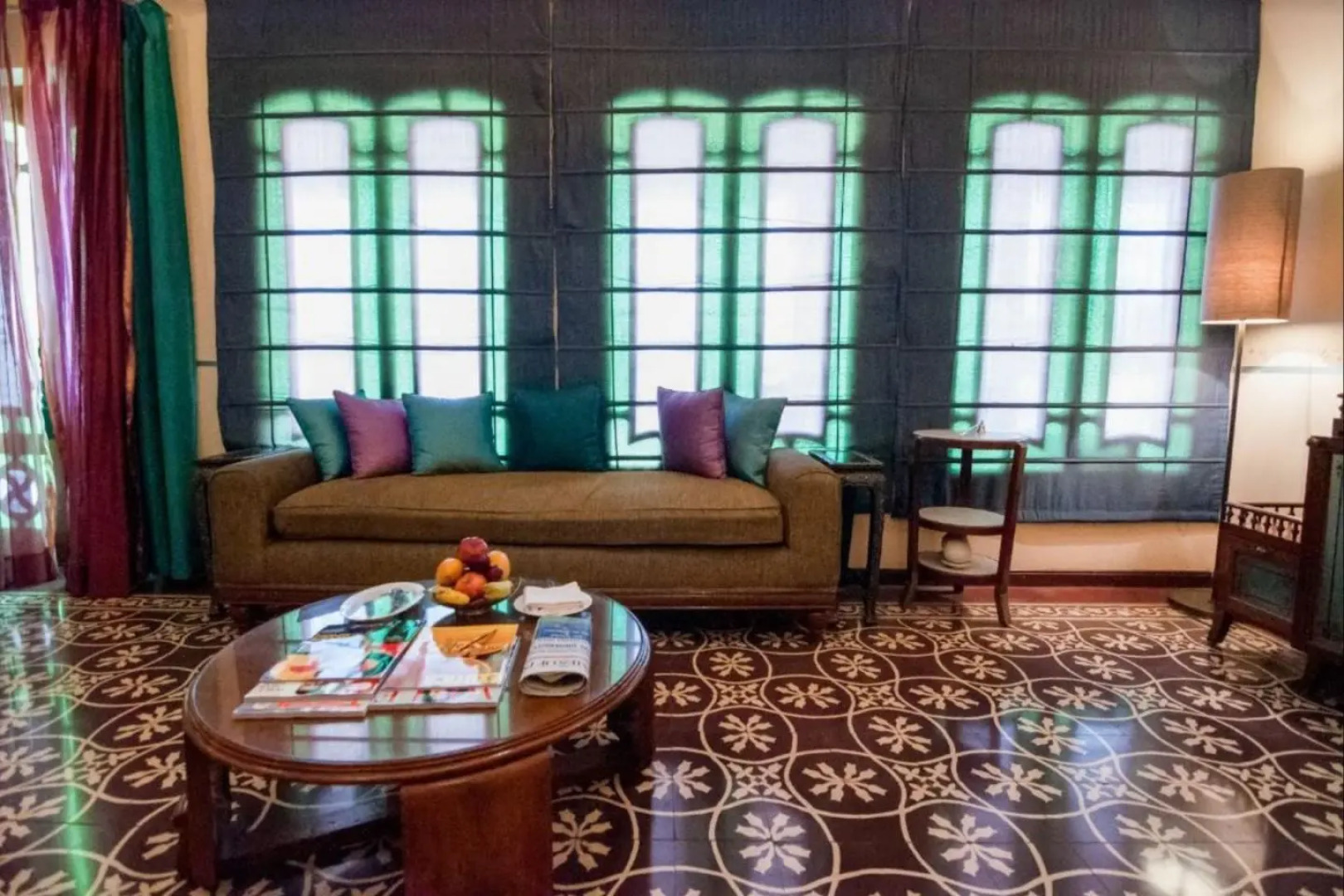 Taj Usha Kiran Palace, Gwalior