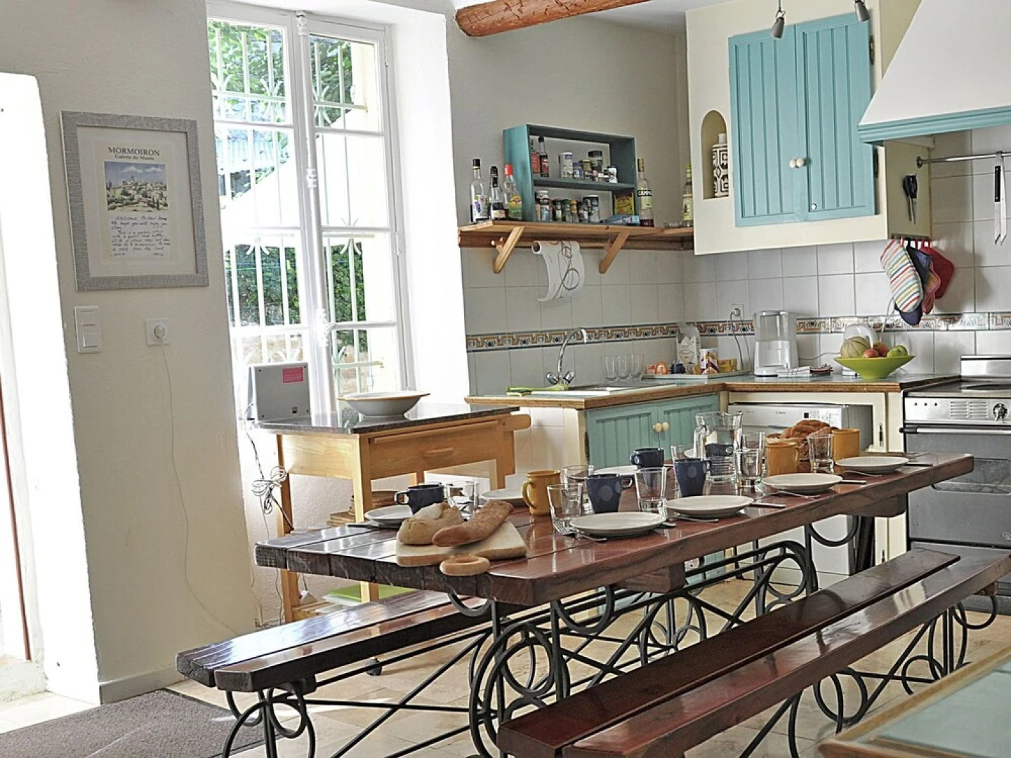 Mas With a Pool at the Foot of Mont Ventoux