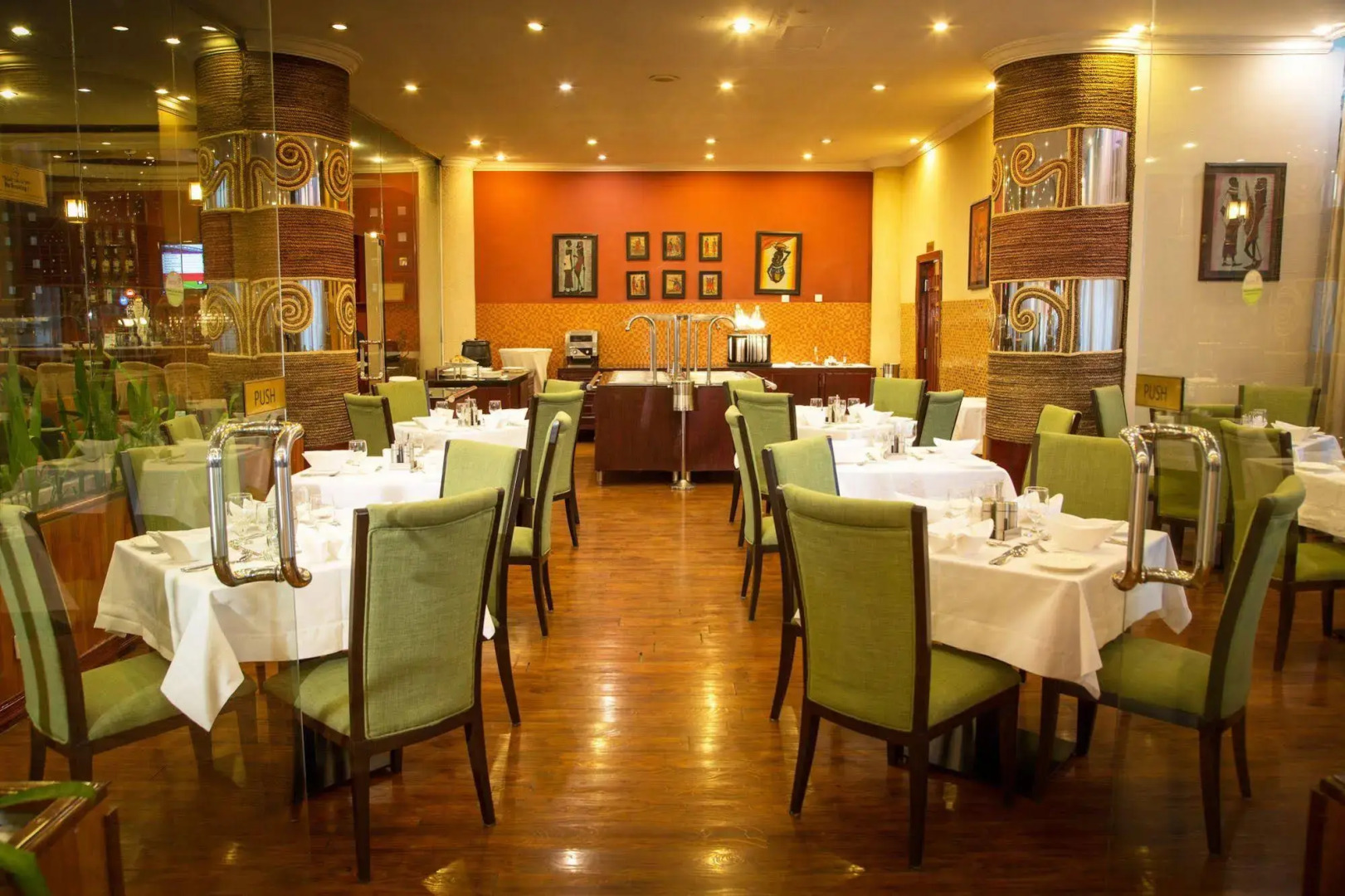 Jupiter International Hotel Bole