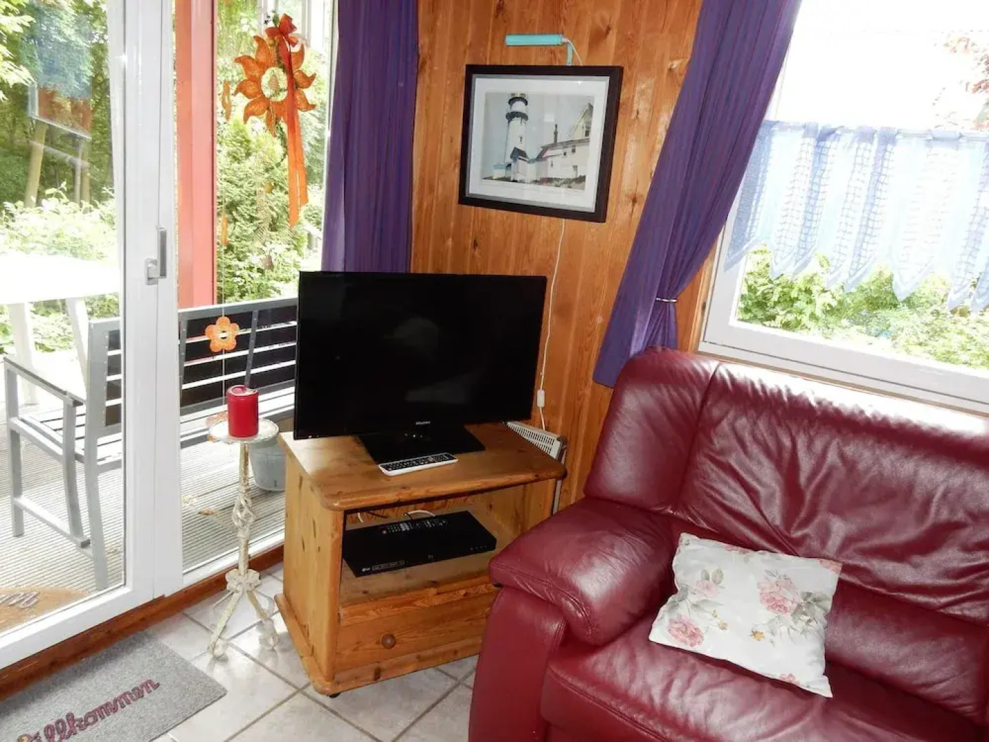 Danish Holiday Home in Extertal in Weser Uplands With Sauna