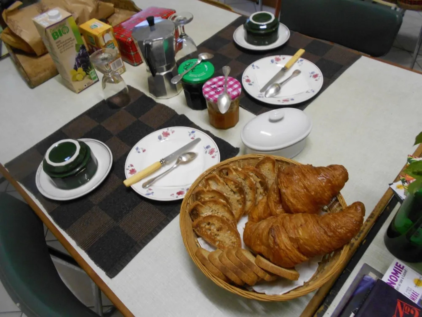 Montauban chambre d'hôtes Le 77