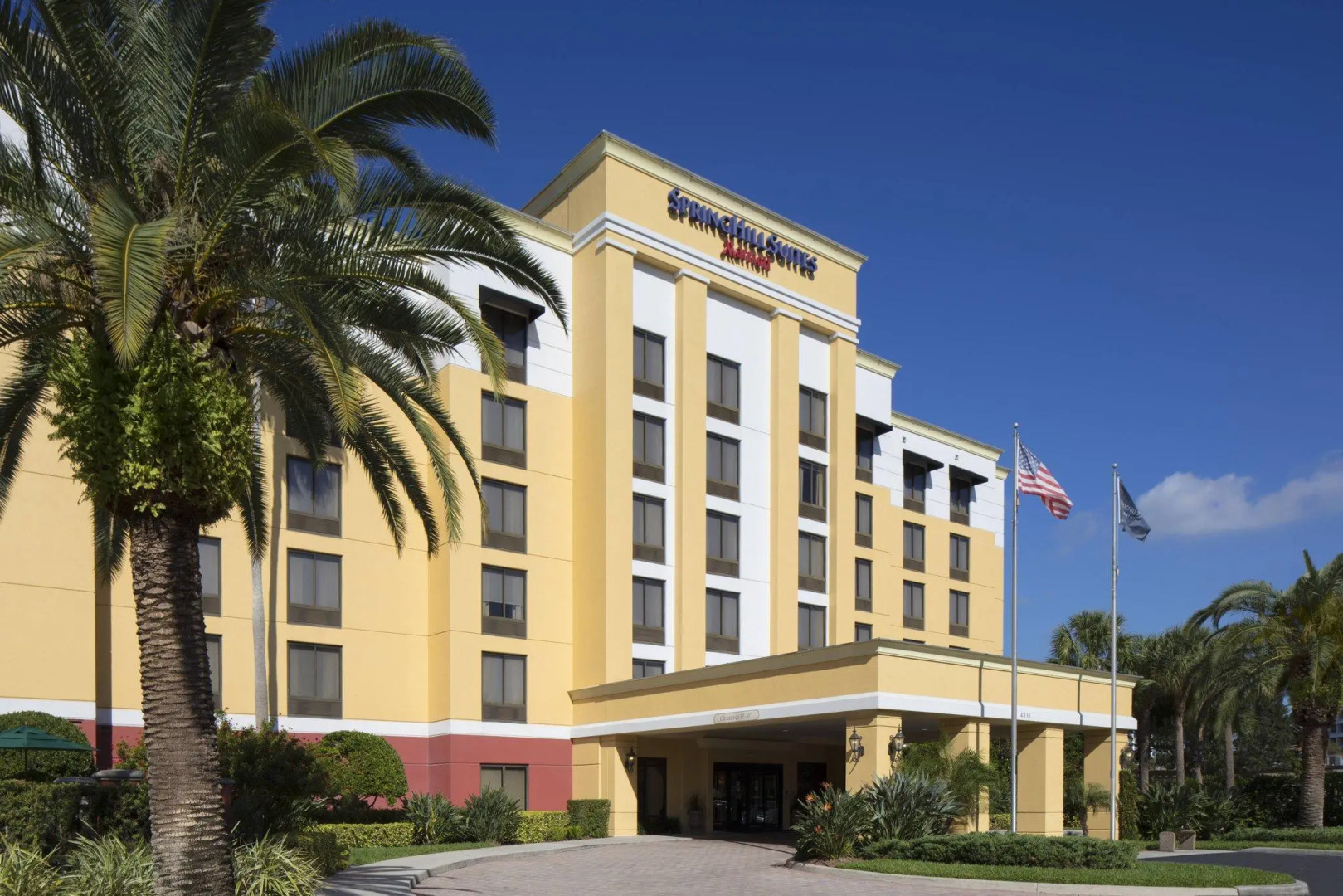SpringHill Suites by Marriott Tampa Westshore Airport