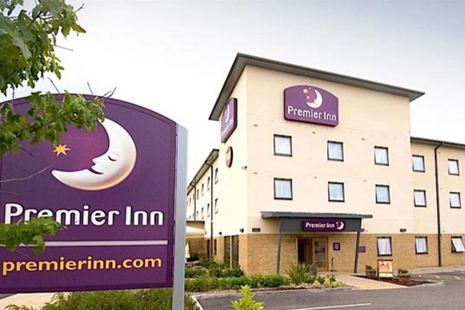 Premier Inn Andover