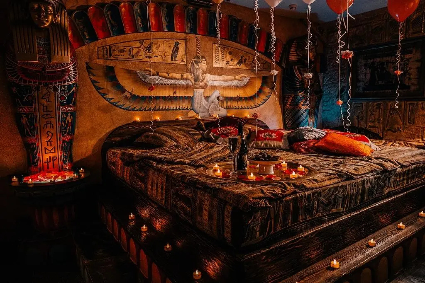 Замок в Долине