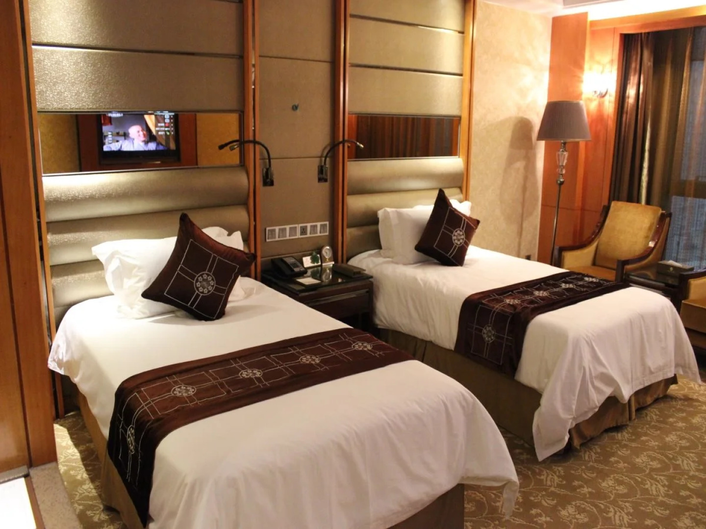 Yangzhou Mingfa International Hotel