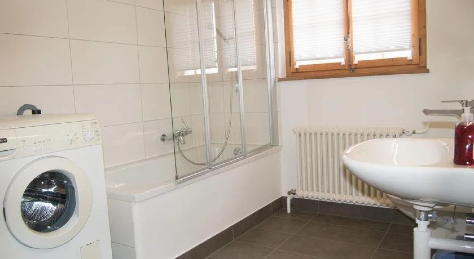Ferienhaus Baslerdybli