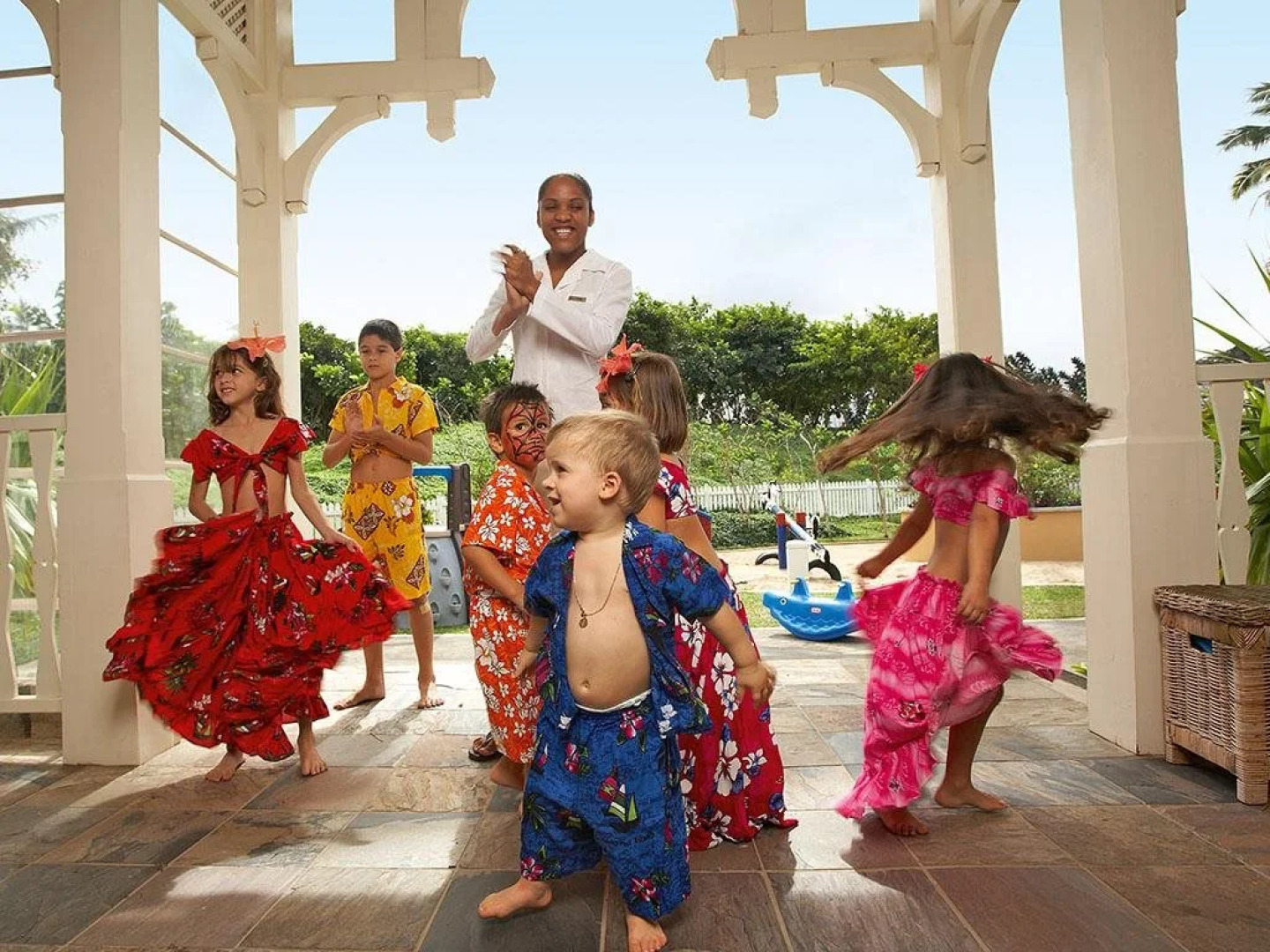 Heritage Le Telfair Golf & Wellness Resort