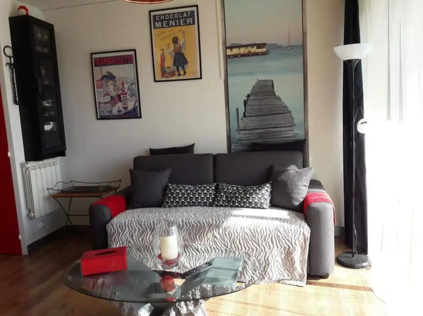 Apartment Résidence les congrés