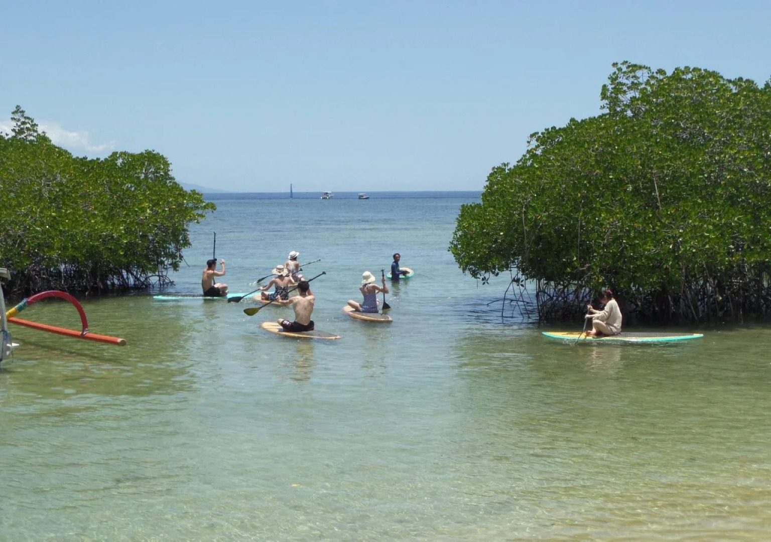 Mangrove Paradise Retreat