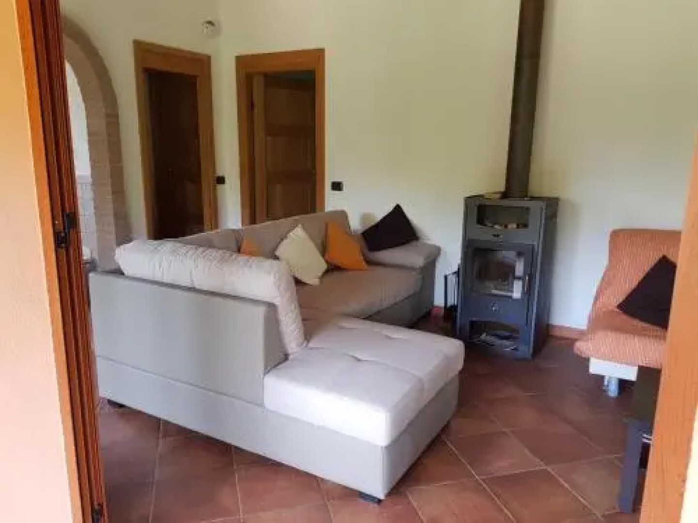 Villa l'orto Portixeddu Sardegna