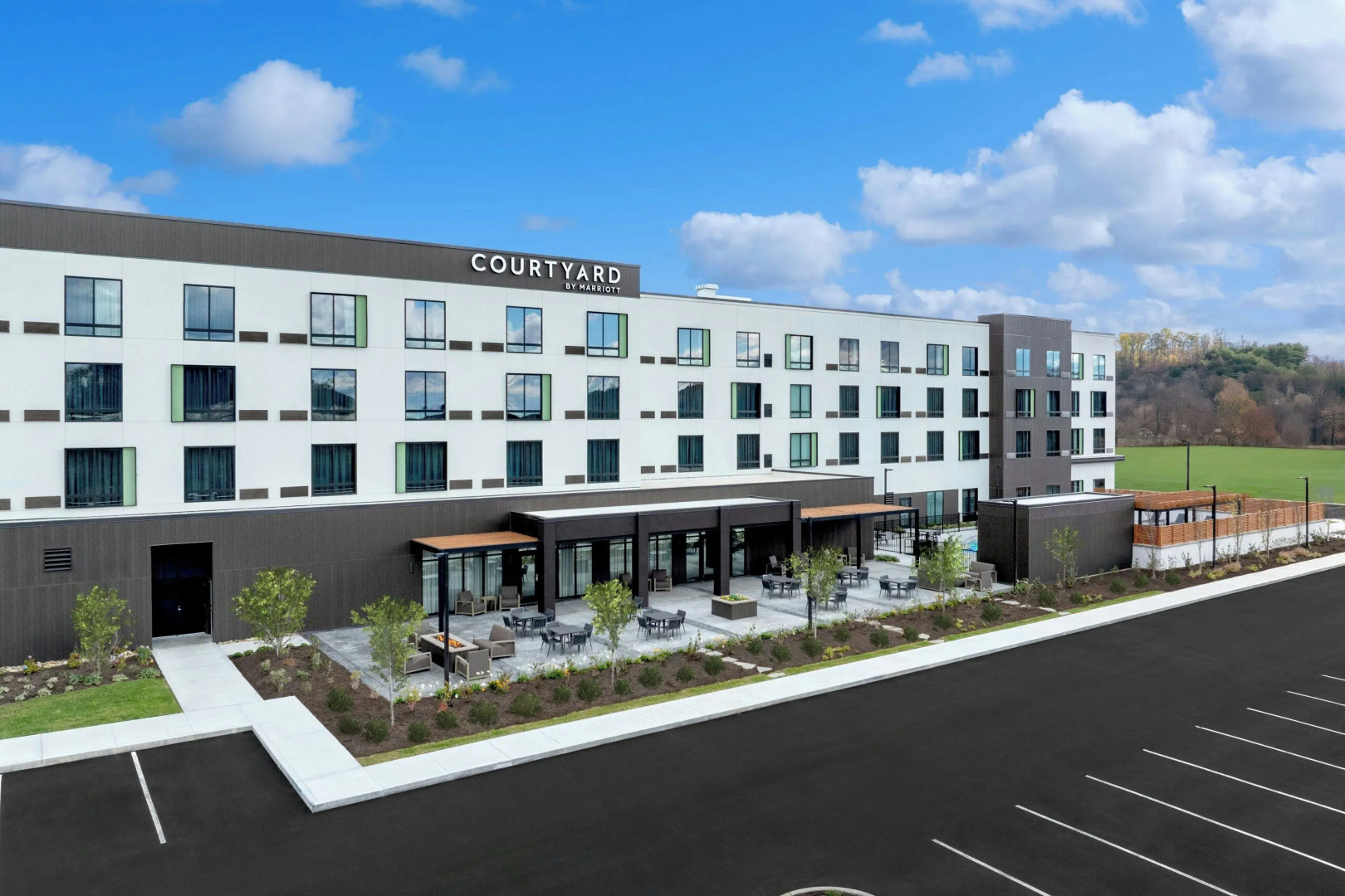 Courtyard Kodak Sevierville