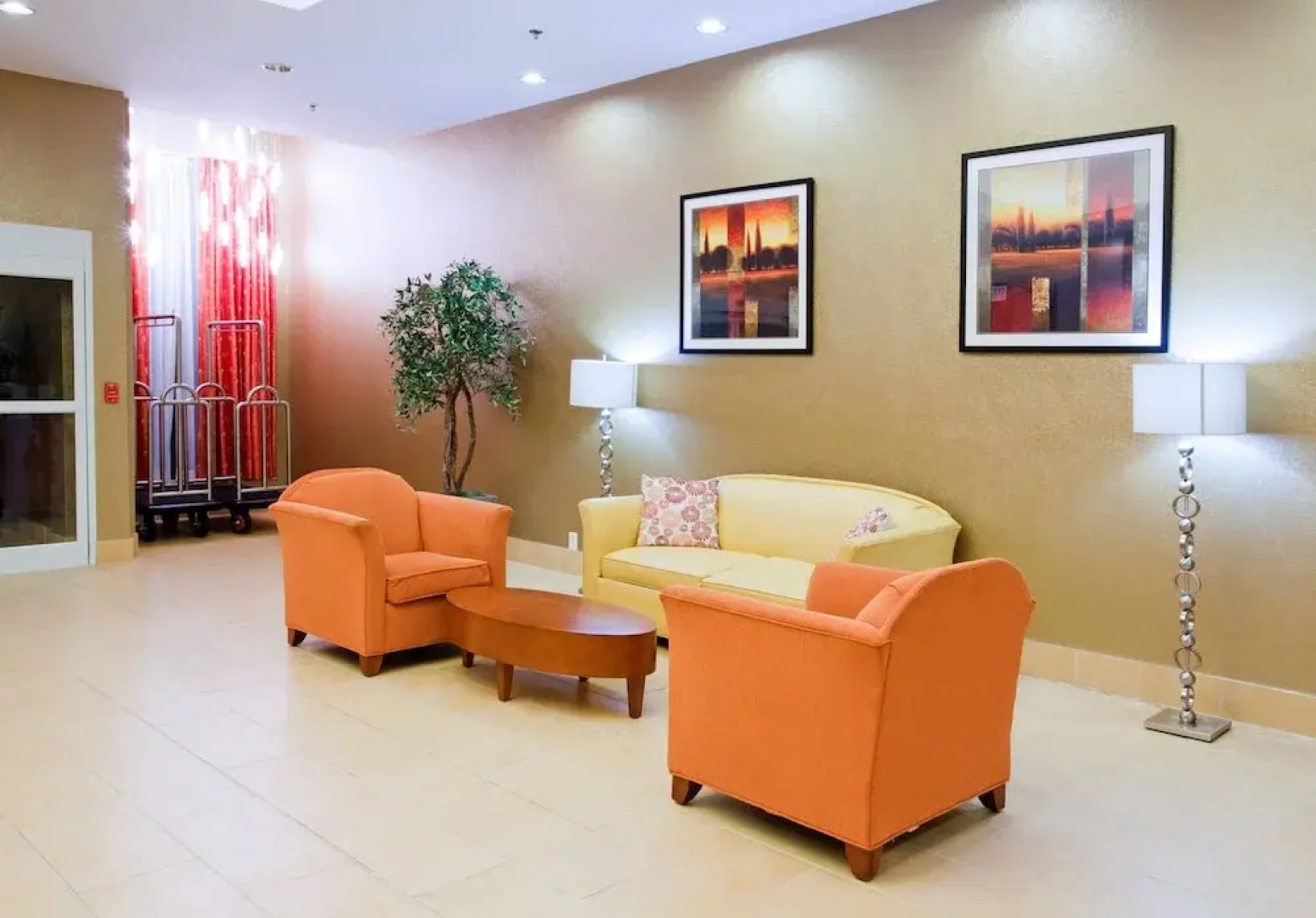 Delta Hotels Colonial Heights