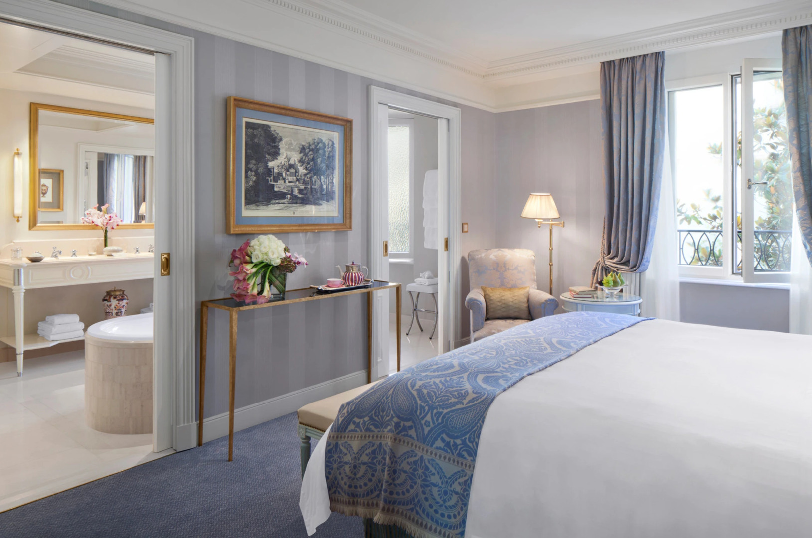 Four Seasons Hotel des Bergues Geneva