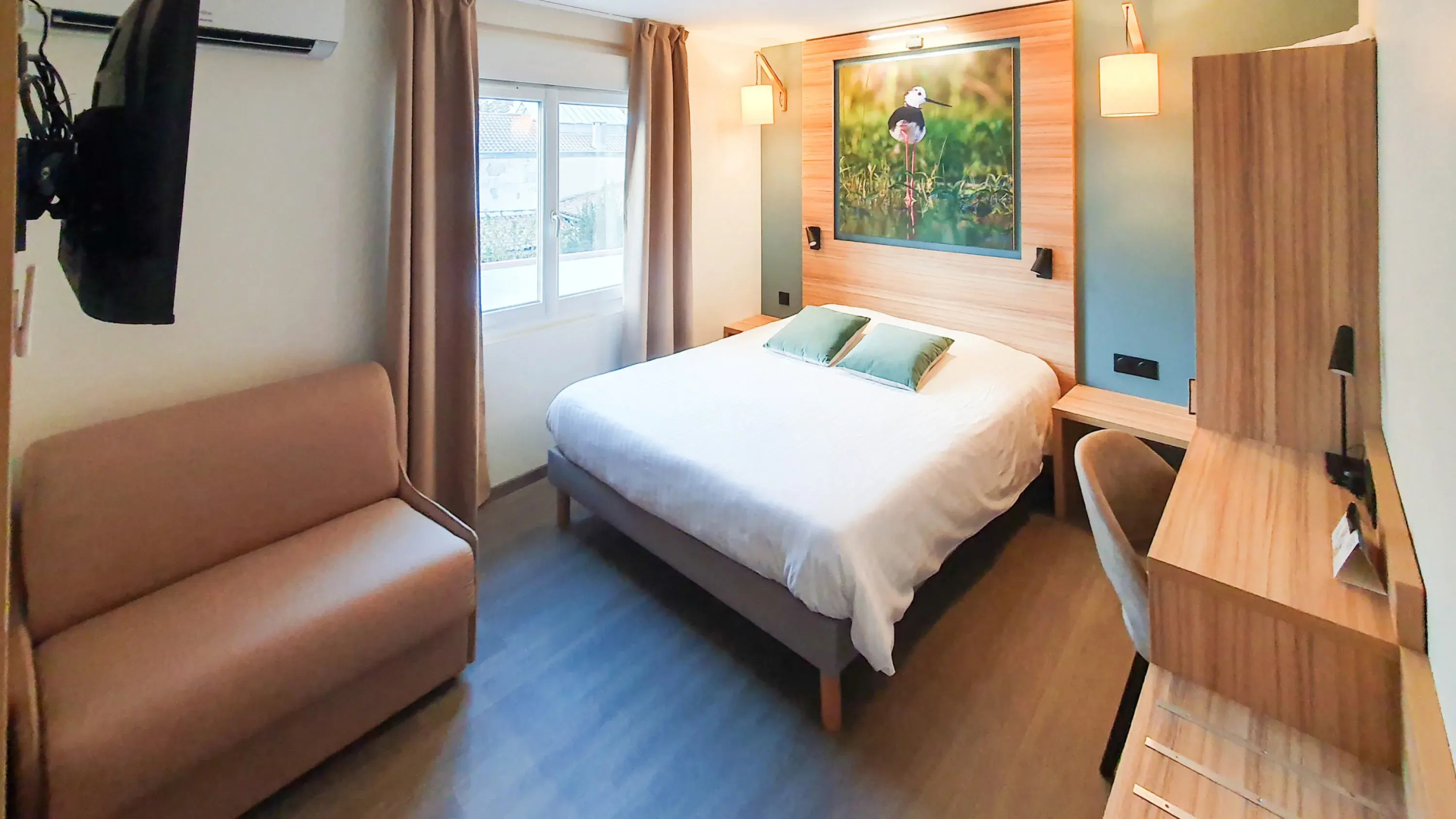 Hotel Les Pasteliers