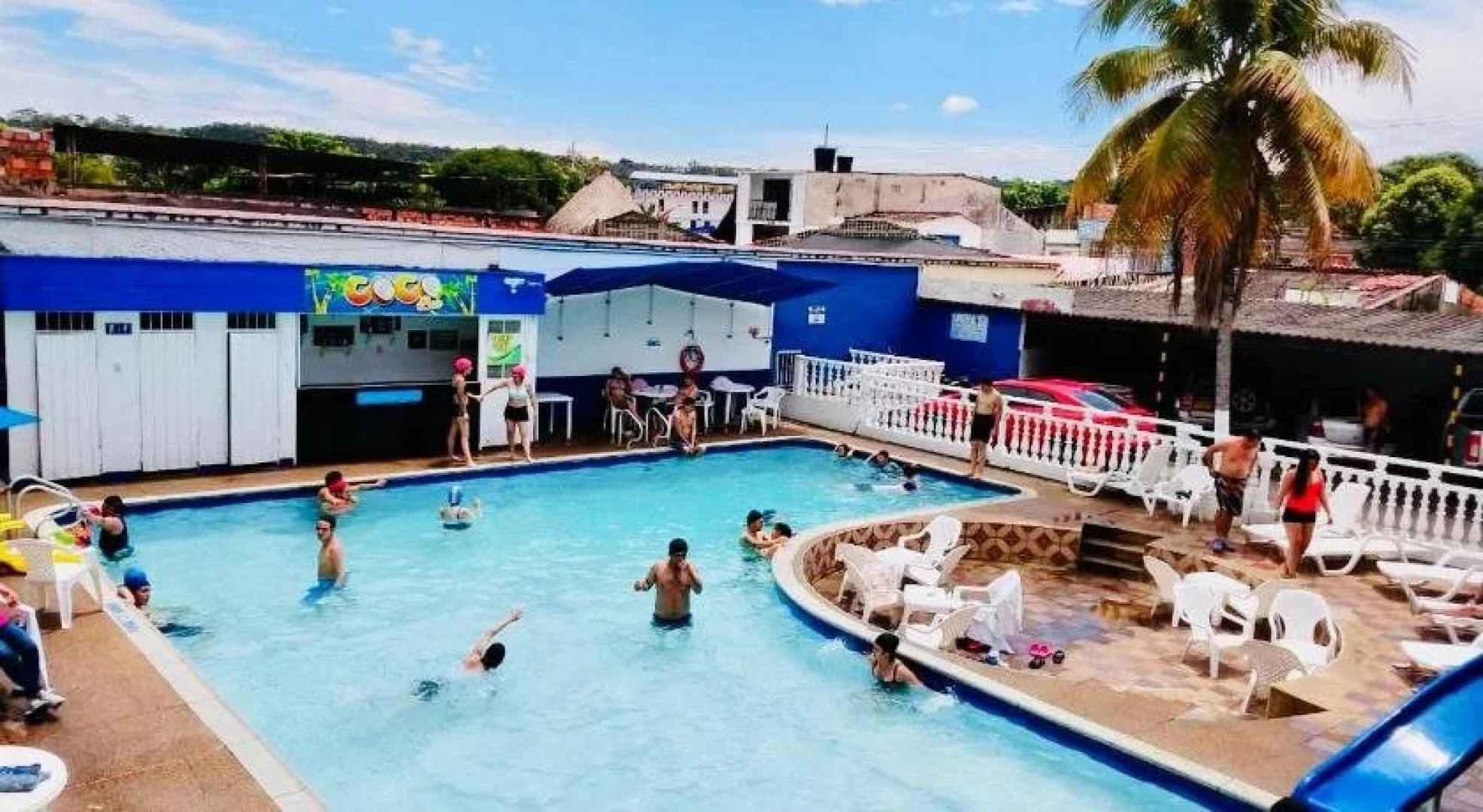 Hotel San Nicolás Plaza