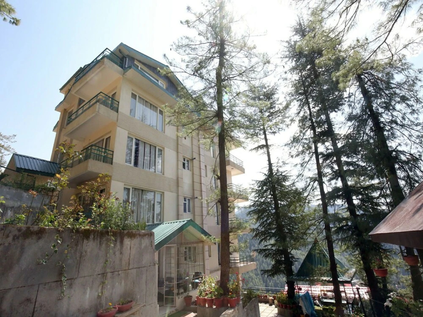 OYO 12895 Home 2BHK Mashobra