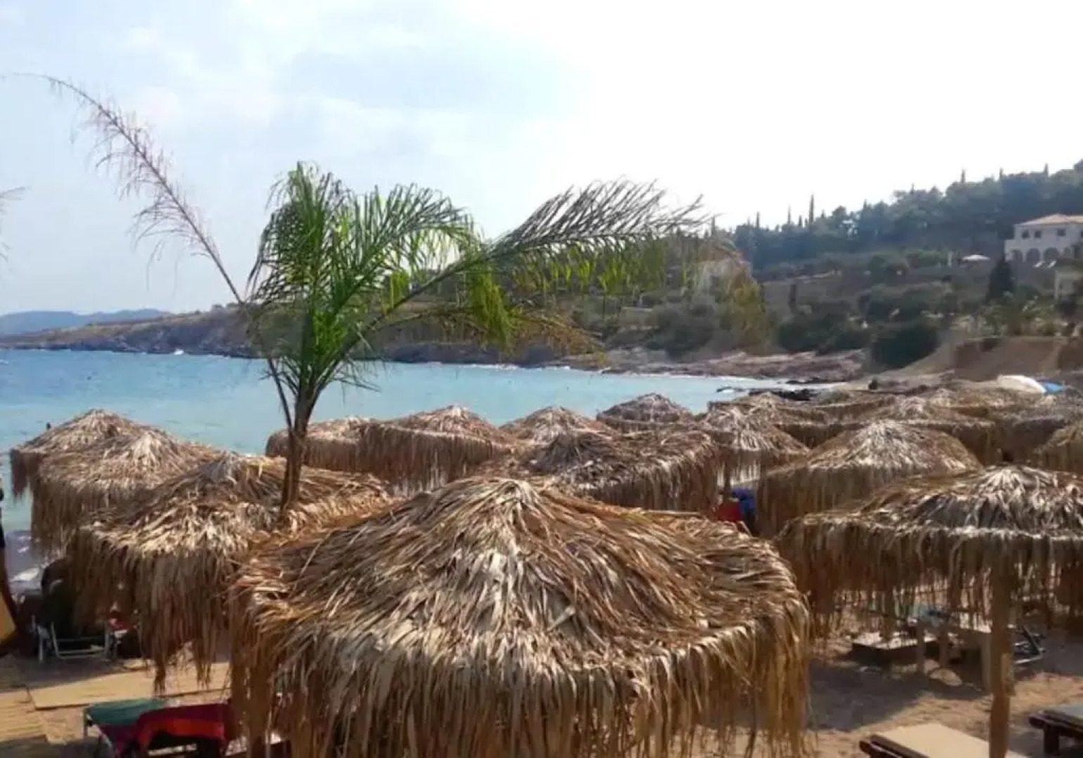 Villa With 6 Bedrooms in Spetses, With Private Pool, Enclosed Garden and Wifi