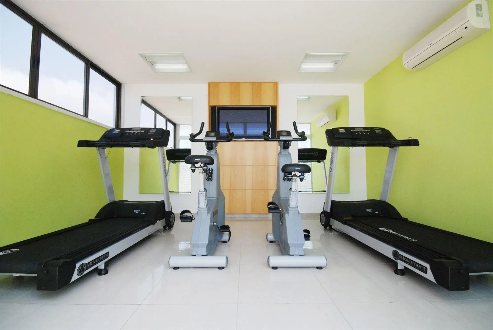 Hotel Atlantico Copacabana