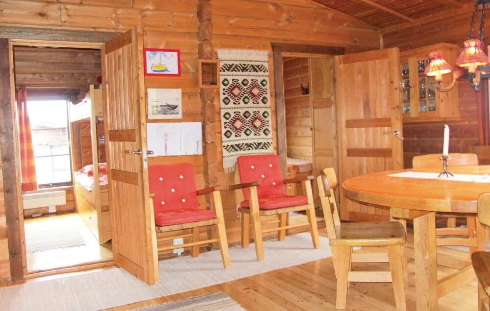 Beautiful Home in Vemdalen With 3 Bedrooms, Sauna and Internet