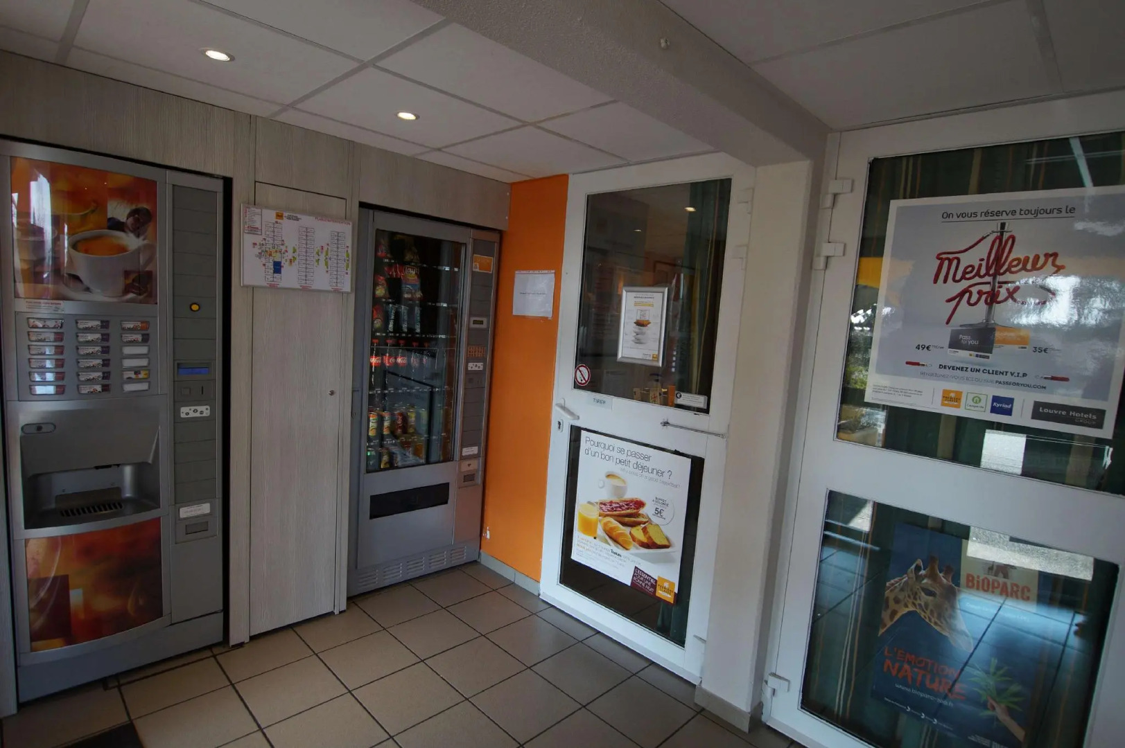 Premiere Classe Saumur