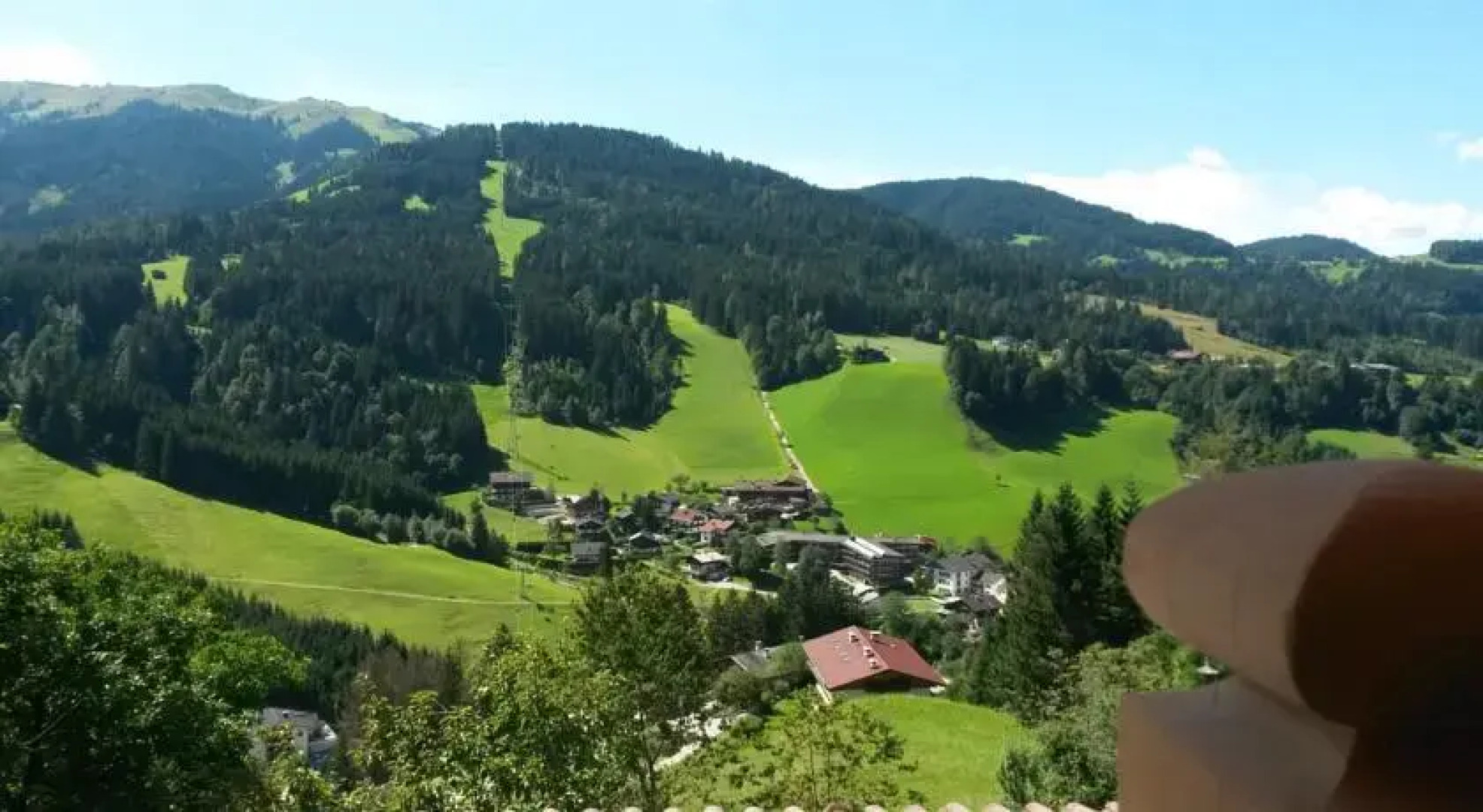 Pension Biobauernhof Hinteraltensberg